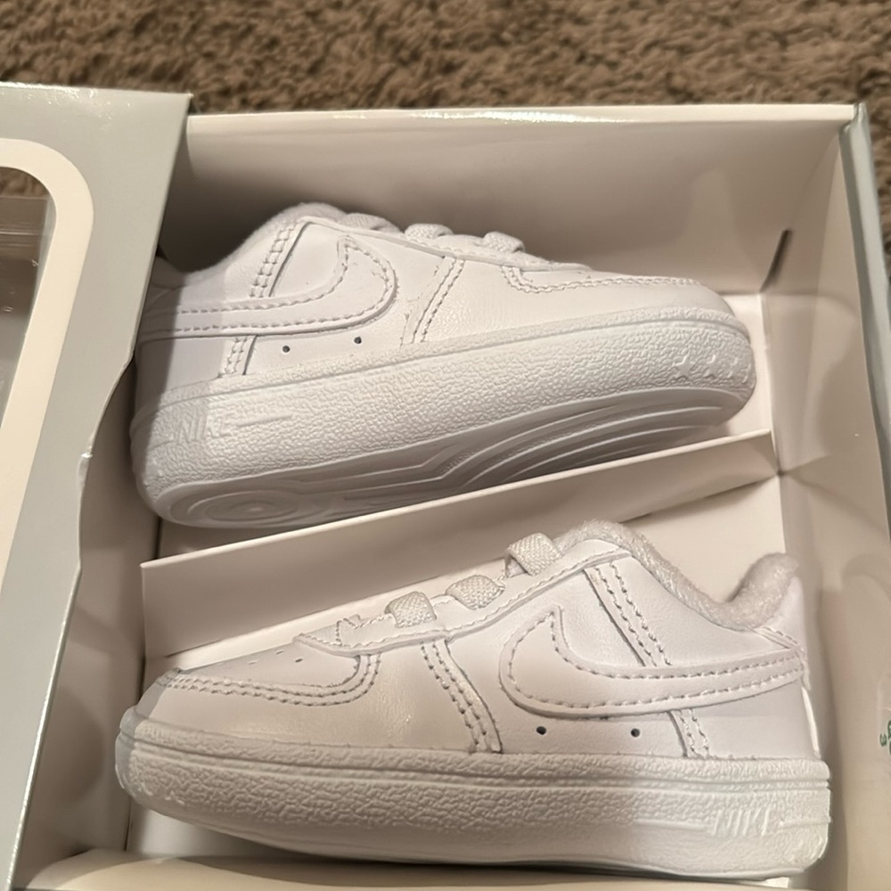 Nike shoes baby size 3